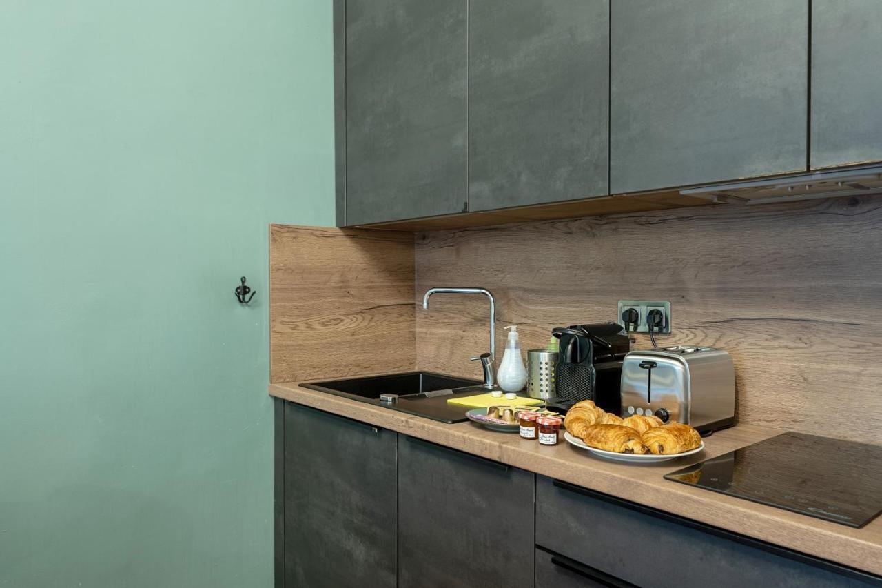 Spacieux - Cosy - Hypercentre - Netflix - Free Wifi Авиньон Екстериор снимка