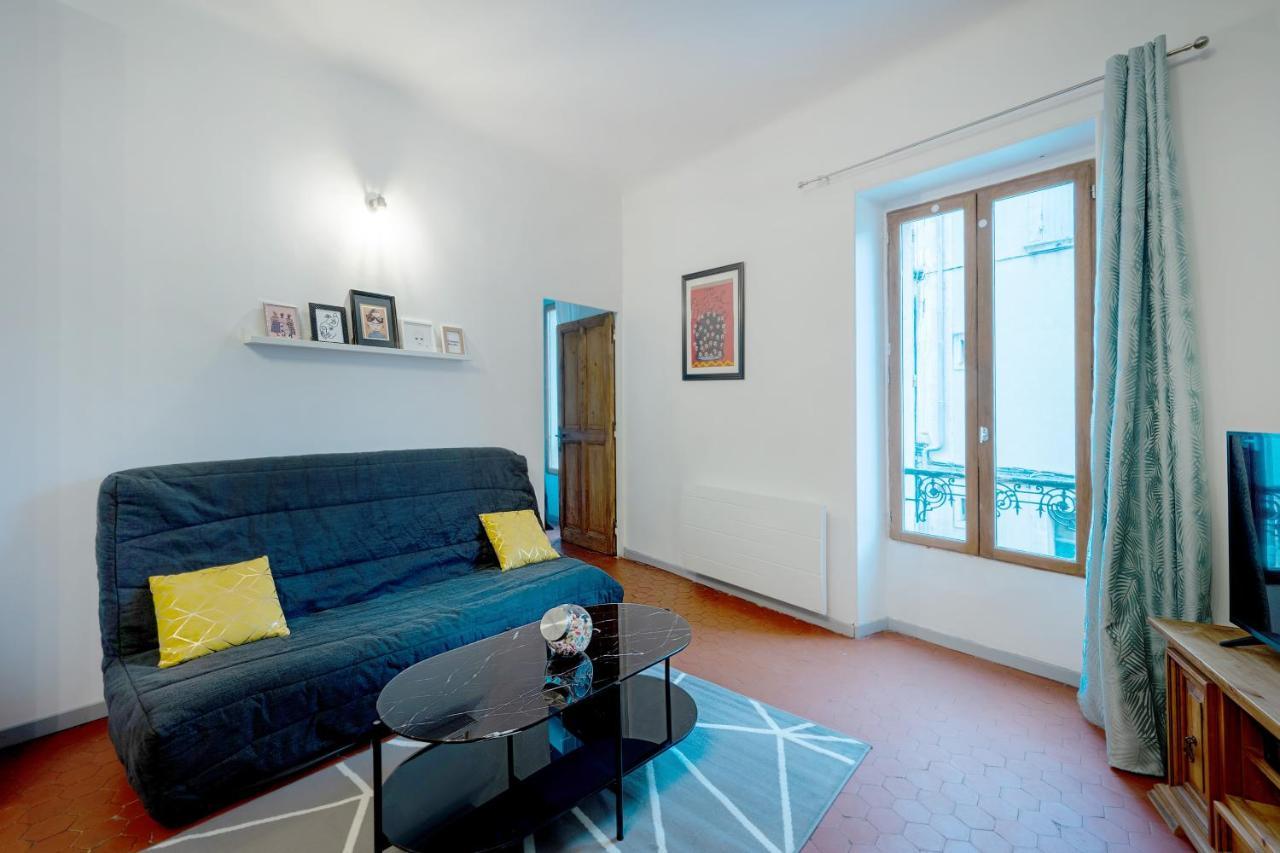 Spacieux - Cosy - Hypercentre - Netflix - Free Wifi Авиньон Екстериор снимка