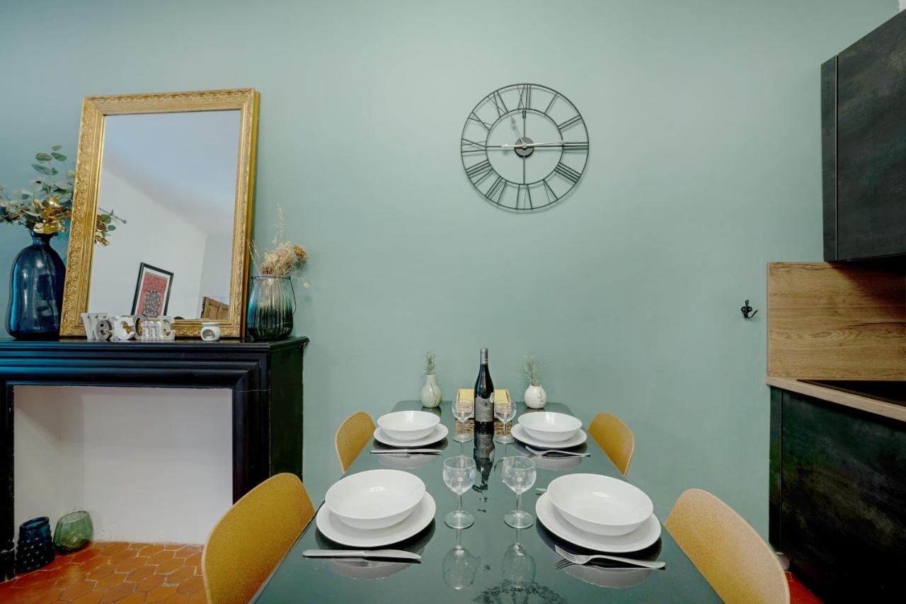 Spacieux - Cosy - Hypercentre - Netflix - Free Wifi Авиньон Екстериор снимка