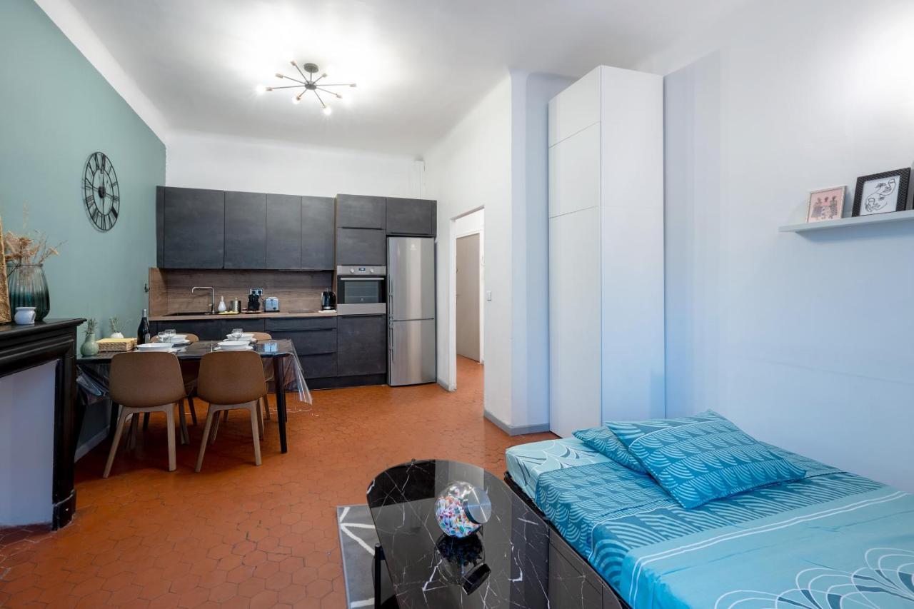 Spacieux - Cosy - Hypercentre - Netflix - Free Wifi Авиньон Екстериор снимка