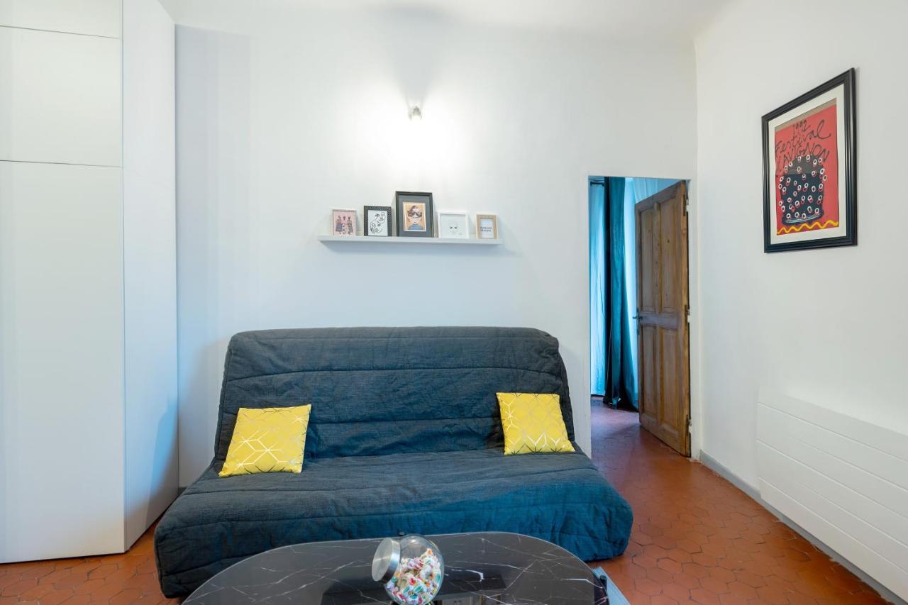 Spacieux - Cosy - Hypercentre - Netflix - Free Wifi Авиньон Екстериор снимка